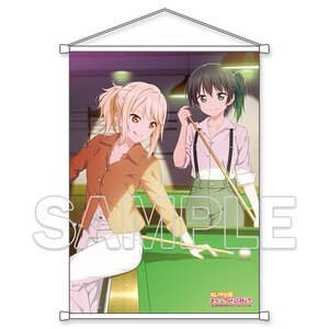 Love Live! Nijigasaki High School Idol Club B2 Tapestry Yu & Ai [2]