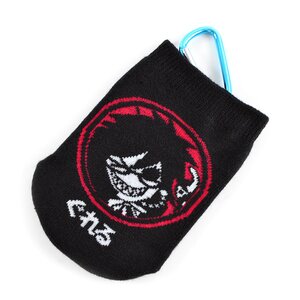 Black Butler Grell Knitted Cellphone Bag