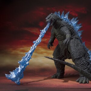 S.H.MonsterArts Godzilla 2014 Spitfire Edition S.H. Monsterarts Samurai General Darth Vader "Star Wars"