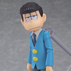[Winter Campaign 2017] figma Osomatsu-san Ichimatsu Matsuno w/ Special Bonus