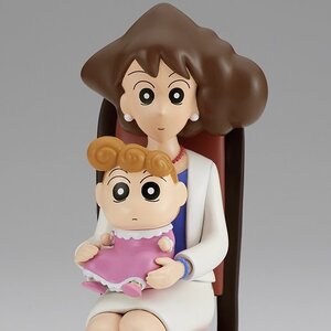 Crayon Shin-chan Nohara Family Figure Family Photo Vol. 2