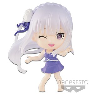 Chibi Kyun Chara Figure Re:Zero -Starting Life in Another World- Vol. 2 Emilia