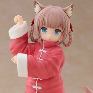 My Cat is a Kawaii Girl Kinako: Okigae Collection Nyan Fu Kinako Non-Scale Figure
