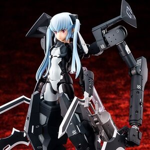 Megami Device Busou Shinki Type Devil Strarf