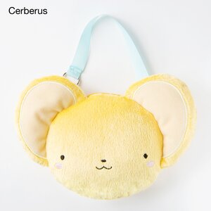 Cardcaptor Sakura Plush Pass Case Cerberus