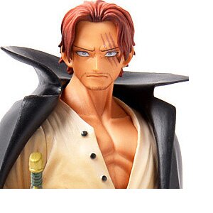 One Piece Master Stars Piece: Shanks