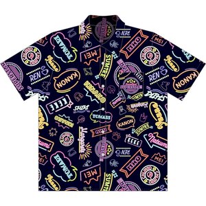 Love Live! Superstar!! Liella! Special LoveLive! ~Connect the Stars~ Aloha Shirt