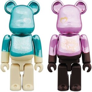 BE@RBRICK 2018 Valentine Set