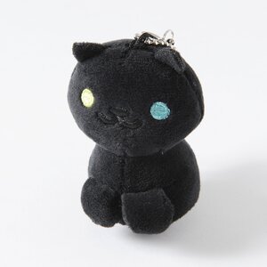 Neko Atsume Phone Cleaner Mascot Plush Collection Pepper