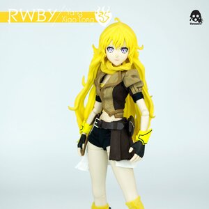 RWBY: Yang Xiao Long