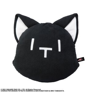 NEO: The World Ends with You Mr. Mew Cushion [Pre-order]