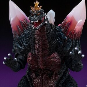 S.H.MonsterArts Godzilla vs. SpaceGodzilla SpaceGodzilla: Fukuoka Decisive Battle Ver.