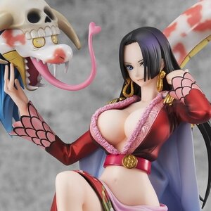 Portrait of Pirates One Piece Neo-Maximum Pirate Empress Boa Hancock