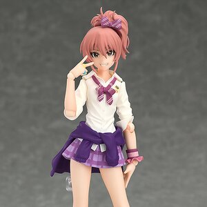 figma Idolm@ster Cinderalla Girls Mika Jougasaki: 346 Production Ver.