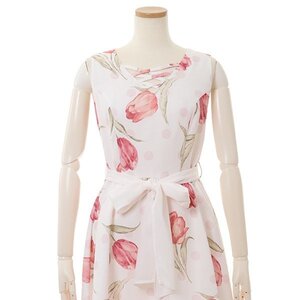 LIZ LISA Tulip Dress White
