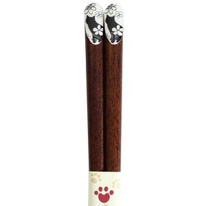 Flowers & Cats Chopsticks