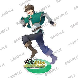 KonoSuba: God's Blessing on This Wonderful World! 10th Anniversary Final Fair Acrylic Stand Kazuma [Pre-order]