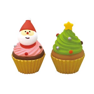 concombre Christmas Sweets Diorama Collection Christmas Mini Cake Set