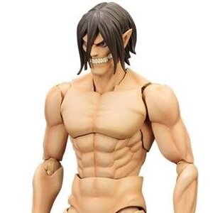 Attack on Titan Eren Yeager: Titan Ver. (Re-run)