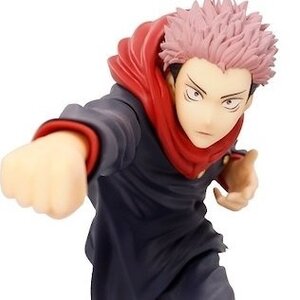 Jujutsu Kaisen Yuji Itadori Vol. 2 Non-Scale Figure