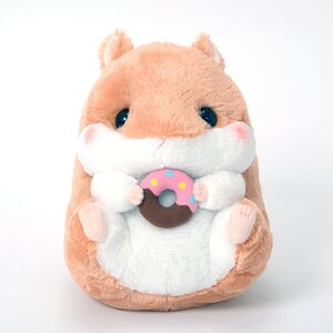 Coroham Coron Cafe Coron Hamster Plush Collection (Big) Coron