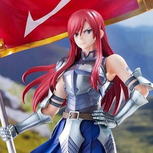 Fairy Tail Final Season Erza Scarlet 1/8 Scale Figure (Re-run)