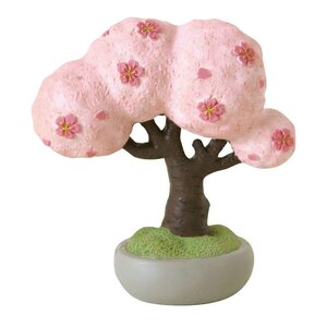 concombre Hanami Mini Figures Vol. 2 Cherry Bonsai