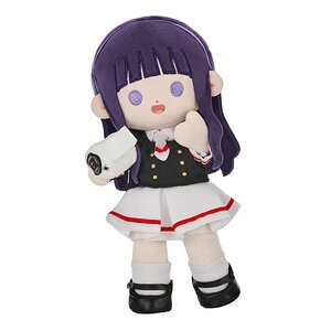 Cardcaptor Sakura: Clear Card Plushie Doll Tomoyo Daidouji