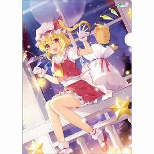 Touhou Project Clear File Flandre Scarlet