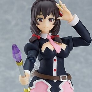 figma KonoSuba the Movie: Legend of Crimson Yunyun