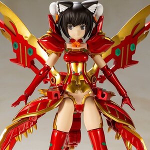 Frame Arms Girl Laetitia <Ryuu-Bi>