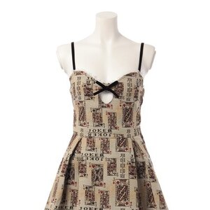 Swankiss 2-Way Gobelin Tapestry Dress Playing Cards