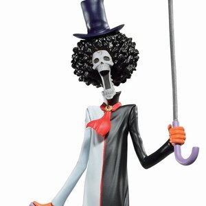 Ichibansho Figure One Piece Brook (One Piece Anniversary) (Tentative Name)