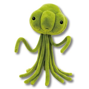 Metal Slug Mars People Plushie