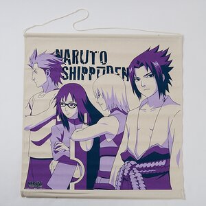 Naruto Cotton Tapestry Hebi Team Members Hebi Team Members