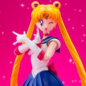 S.H.Figuarts Sailor Moon -Crystal Star Compact Edition- [Pre-order]