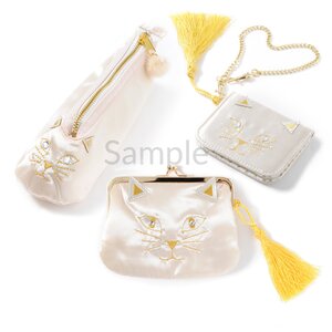 Mignon Minette Marie the Cat Set