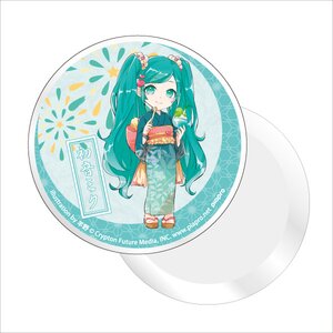 Hatsune Miku Summer Festival Strawberry Peach Fruit Tea w/ Original Canister Hatsune Miku