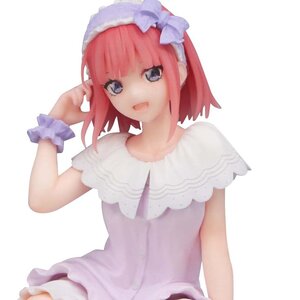 The Quintessential Quintuplets the Movie Nino Nakano: Loungewear Ver. Noodle Stopper Figure