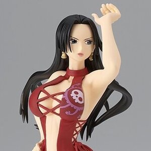 One Piece Grandline Girls on Vacation Boa Hancock Ver. A