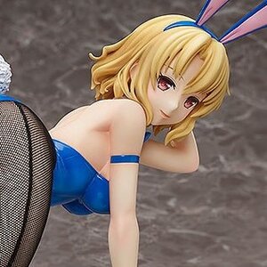 To Love-Ru Darkness Risa Momioka: Bunny Ver. 1/4 Scale Figure