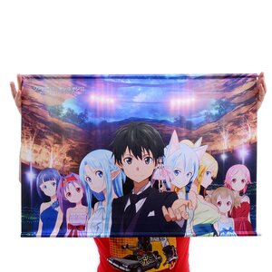 Sword Art Online II - Formal Dress Wall Scroll