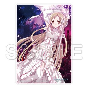 Sword Art Online Alicization: War of Underworld Big Acrylic Stand Collection Asuna