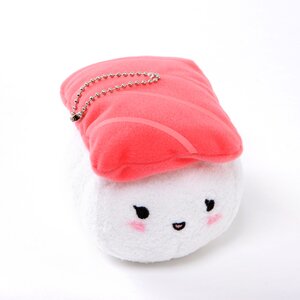 Sushiyuki Plush Collection (Ball Chain) Maguro