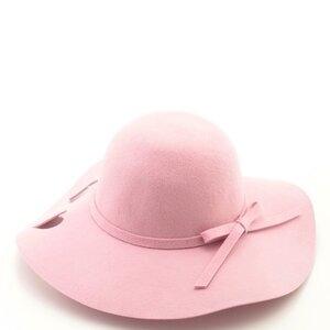 Swankiss Heart Message Hats Pink