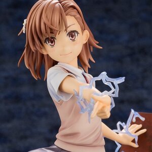A Certain Magical Index Ⅲ Mikoto Misaka 1/7 Scale Figure (Re-run)
