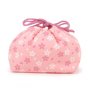 Blossom Lunch & Kitchen Collection Cherry Blossom Keep Cool Bento Pouch