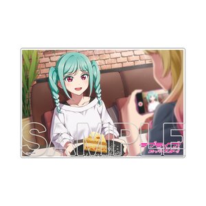 Love Live! Superstar!! Mini Acrylic Plate Liella! Tomari [5]