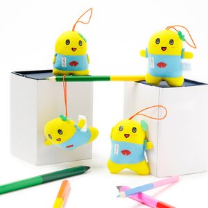 Funassyi Plushie Mascots