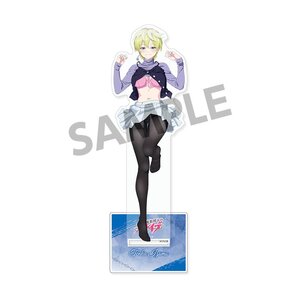 Chained Soldier Big Acrylic Stand Tenka Izumo: Casual Outfit Ver. A [Pre-order]